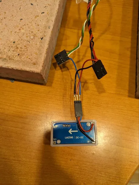 Sửa chữa nguồn điện 5 Volt cho MMU2 - Image 3