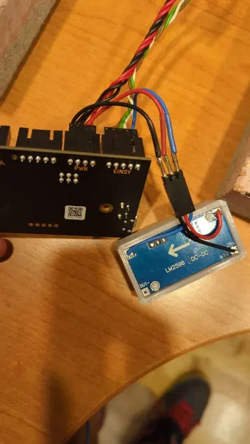 Sửa chữa nguồn điện 5 Volt cho MMU2 - Image 4