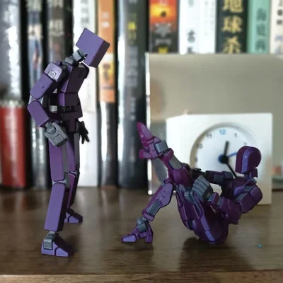 Búp bê nữ 13 với thiết kế chi tiết