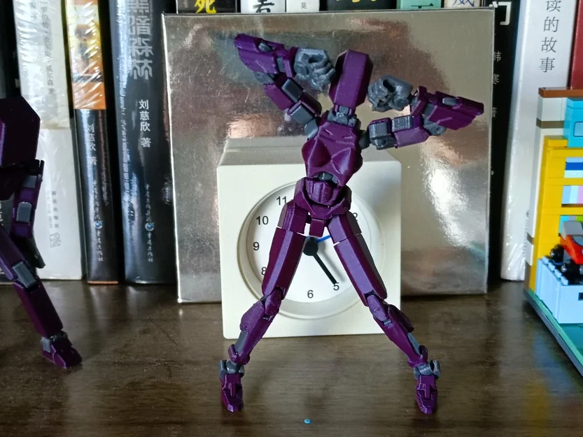 Búp bê nữ 13 với thiết kế chi tiết - Image 2