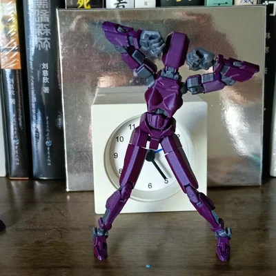 Búp bê nữ 13 với thiết kế chi tiết