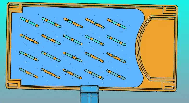 Giá đỡ cho chim với thanh đậu 7mm cho nhà chim cửa sổ - Image 3