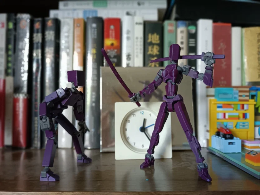 Búp bê nữ 13 với thiết kế chi tiết - Image 5