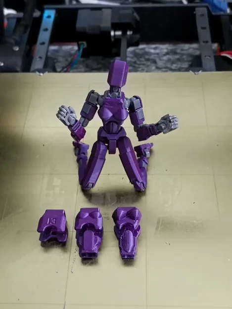 Búp bê nữ 13 với thiết kế chi tiết - Image 6