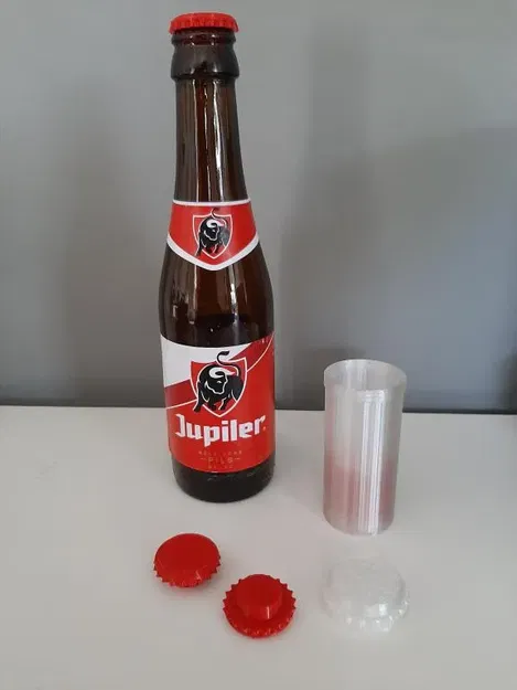 Nắp chai bảo vệ khỏi côn trùng cho mùa hè - Image 1