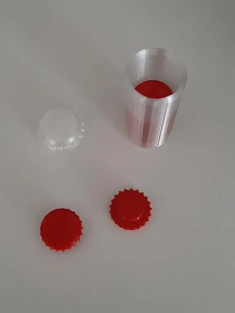 Nắp chai bảo vệ khỏi côn trùng cho mùa hè - Image 2