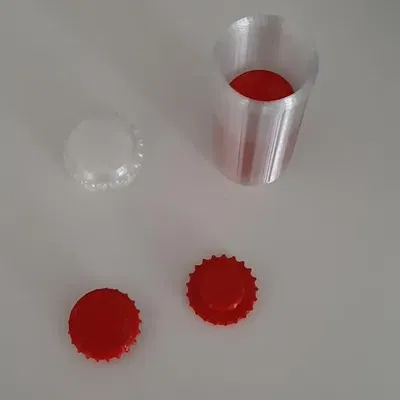 Nắp chai bảo vệ khỏi côn trùng cho mùa hè