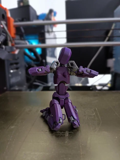 Búp bê nữ 13 với thiết kế chi tiết - Image 8