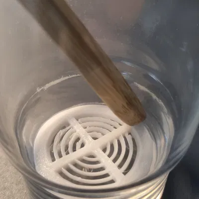 Giá đỡ bàn chải đánh răng chống nước thải