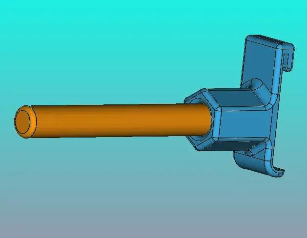 Giá đỡ cho chim với thanh đậu 7mm cho nhà chim cửa sổ - Image 7