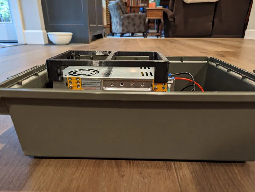 Hệ thống gắn hộp điều khiển và nhận tín hiệu Experience Li... - Image 4