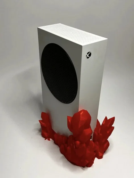 Giá đỡ Crystal cho console Xbox Series S - Image 1