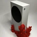 Giá đỡ Crystal cho console Xbox Series S - Thumbnail 1