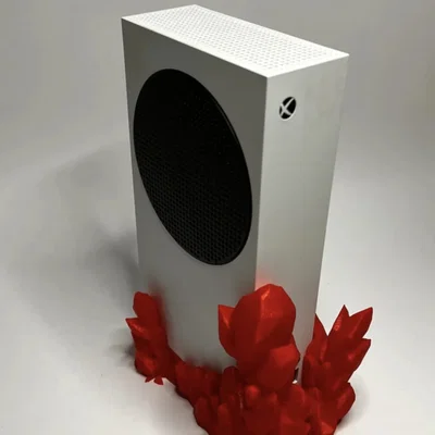 Giá đỡ Crystal cho console Xbox Series S