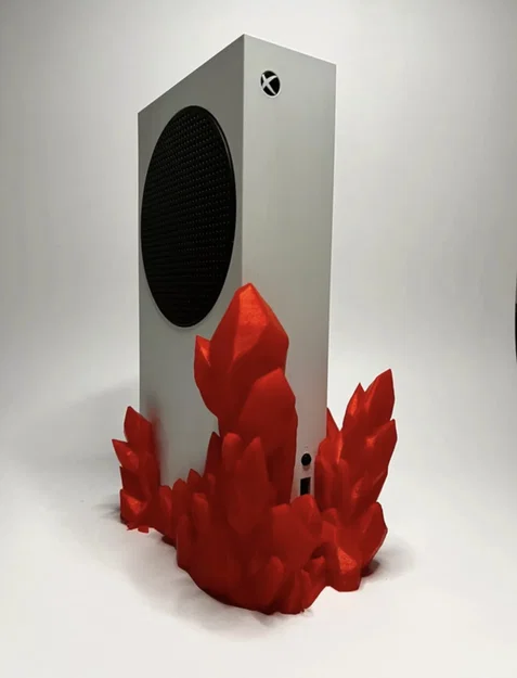 Giá đỡ Crystal cho console Xbox Series S - Image 3