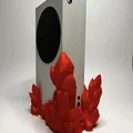 Giá đỡ Crystal cho console Xbox Series S - Thumbnail 3