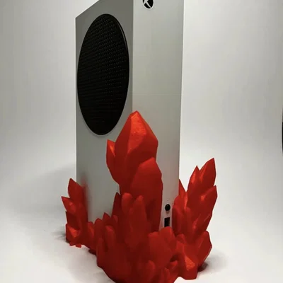 Giá đỡ Crystal cho console Xbox Series S