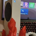 Giá đỡ Crystal cho console Xbox Series S - Thumbnail 6