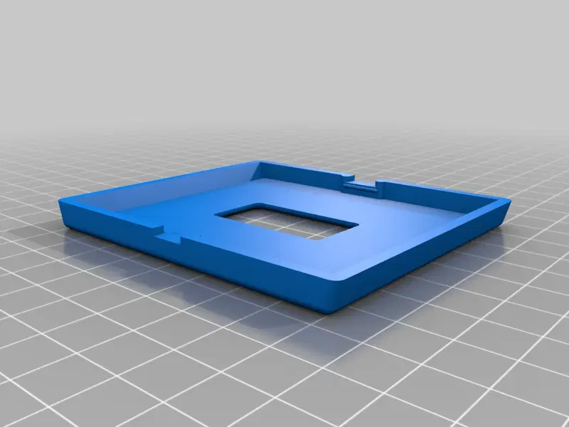 Nắp công tắc đơn Bticino cổ điển 10267A - Image 1