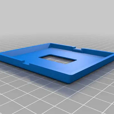 Nắp công tắc đơn Bticino cổ điển 10267A