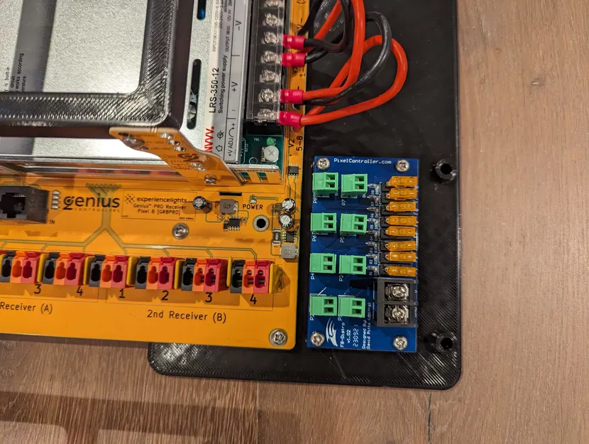 Hệ thống gắn hộp điều khiển và nhận tín hiệu Experience Li... - Image 11