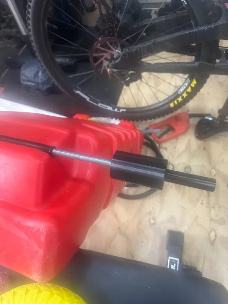 Trục nâng cấp bánh xe cho xe tăng Duramax - Image 1