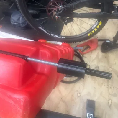 Trục nâng cấp bánh xe cho xe tăng Duramax