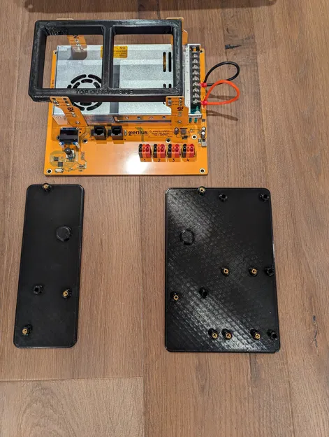 Hệ thống gắn hộp điều khiển và nhận tín hiệu Experience Li... - Image 12