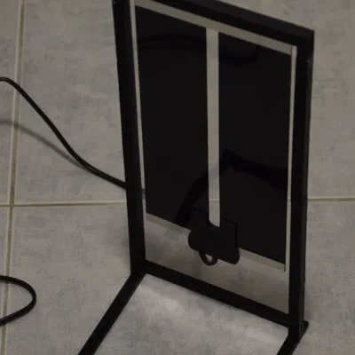 Mô hình đế RepTech 15x28 cho in 3D