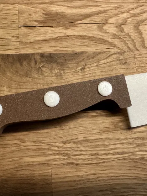 Dao lớn đáng sợ cho cosplay và trang trí Halloween - Image 2