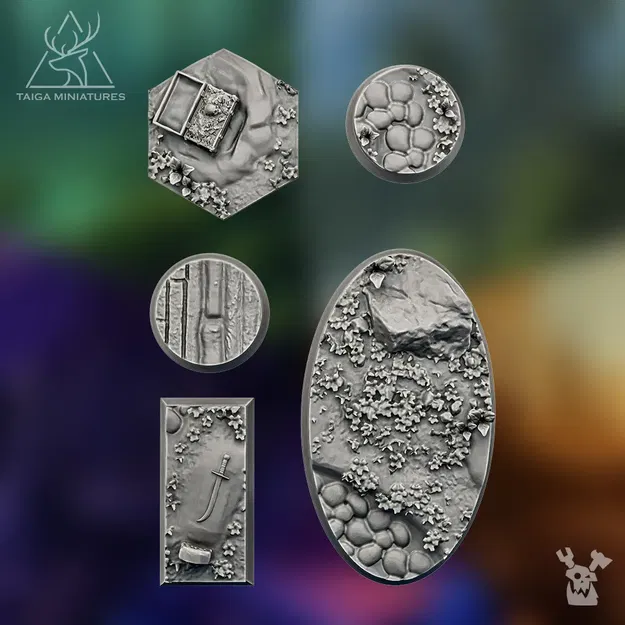 Bộ đế khuyến mãi chiến dịch Base Boost - Image 1