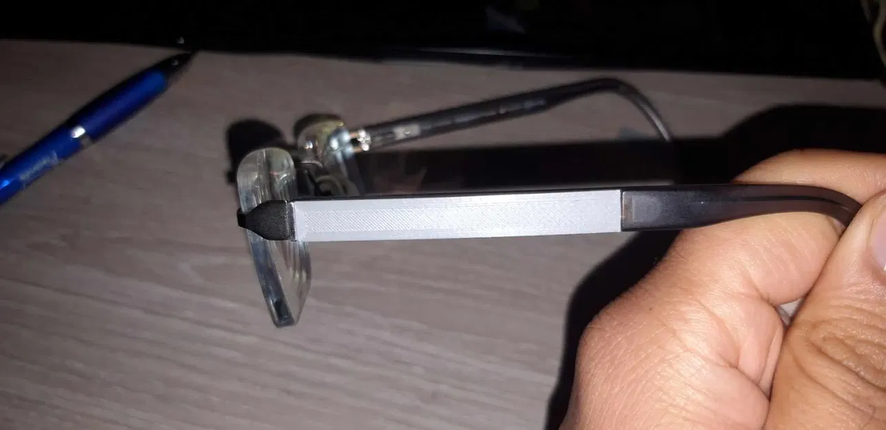 Broche trang trí kính MIKI NINN MNOM0093 - Image 1