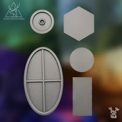 Bộ đế khuyến mãi chiến dịch Base Boost