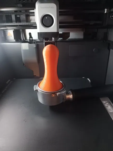 Tamper cà phê 51mm cho máy pha cà phê lever - Image 1