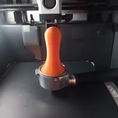 Tamper cà phê 51mm cho máy pha cà phê lever