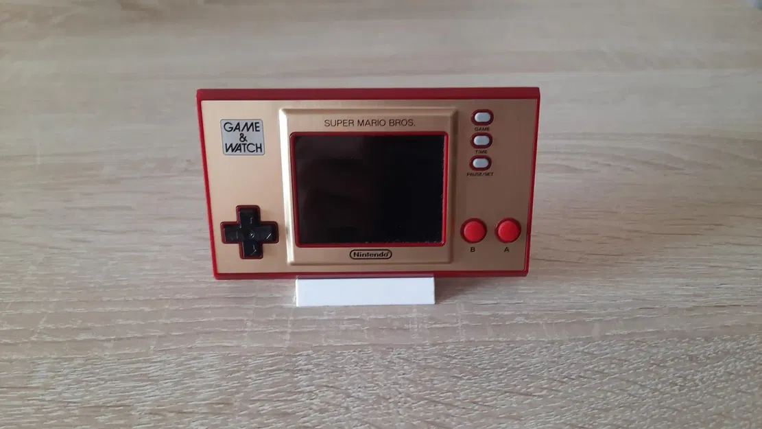 Giá đỡ Nintendo Game & Watch nhỏ gọn - Image 1