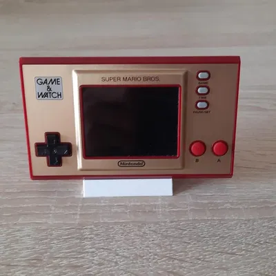 Giá đỡ Nintendo Game & Watch nhỏ gọn