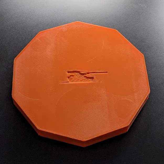 Bàn xoay cho việc sơn mô hình thu nhỏ và tỷ lệ - Image 2