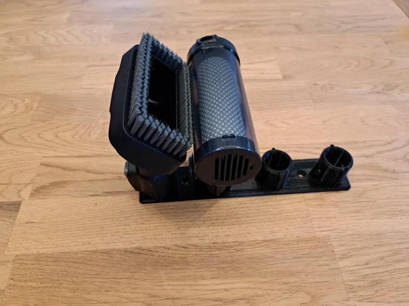 Giá đỡ vòi phun cho máy hút bụi Kärcher VC7 - Image 1