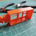 Giá đỡ công cụ lắp trên trục Z cho Prusa Mini - Thumbnail 2