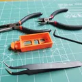 Giá đỡ công cụ lắp trên trục Z cho Prusa Mini - Thumbnail 3