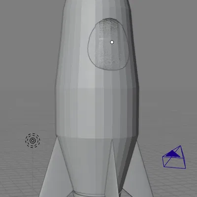 Tên tên lửa dễ thương cho bàn làm việc