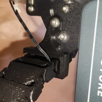 Giá đỡ cáp cho kênh Neptun 3 pro