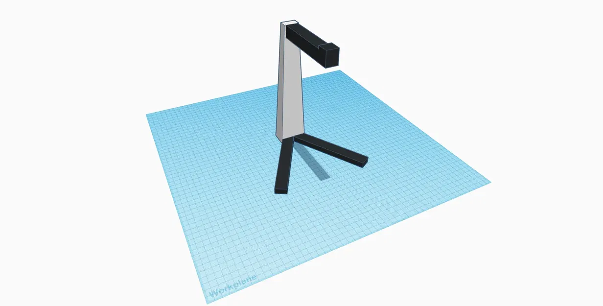 Giá đỡ tai nghe tiện lợi cho không gian làm việc - Image 1