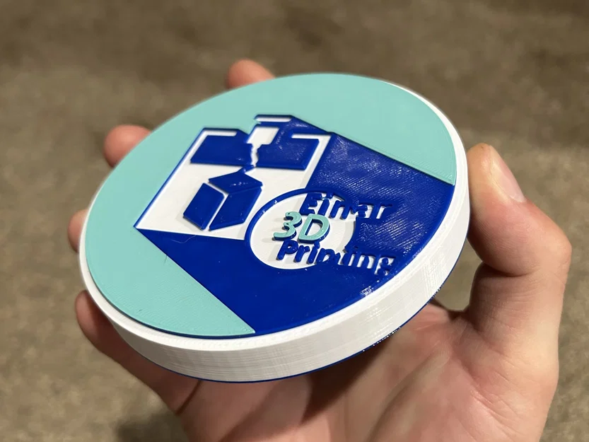 Giá đỡ danh thiếp tùy chỉnh với logo trống - Image 2
