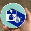 Giá đỡ danh thiếp tùy chỉnh với logo trống - Thumbnail 4