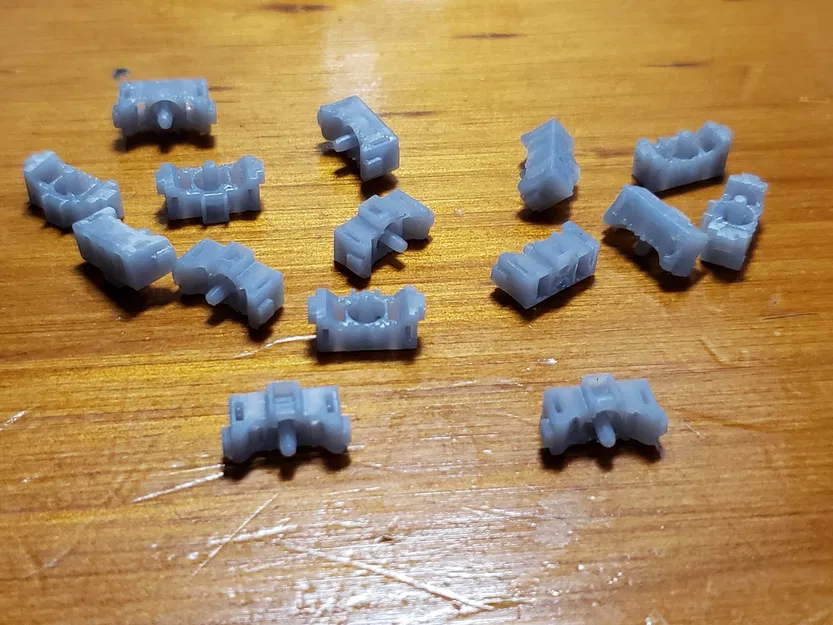 Mô hình cải tiến stem Kailh Choc V1 - Zeus - Image 1