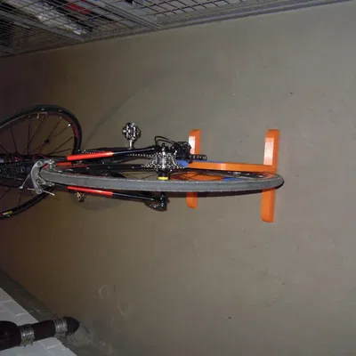 Giá đỡ xe đạp đường trường với khoảng cách 30 mm