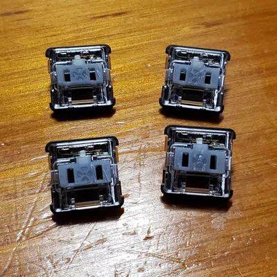 Mô hình cải tiến stem Kailh Choc V1 - Zeus