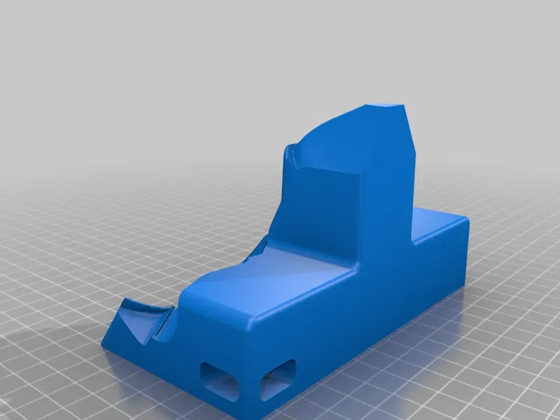 Giá đỡ sạc cho Quest 3 với khe cắm dây sạc - Image 3